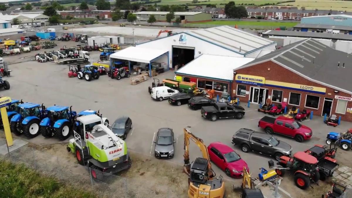 lloyd ltd case study