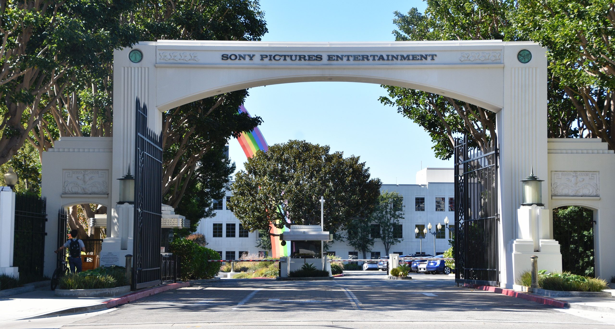 sony pictures case study