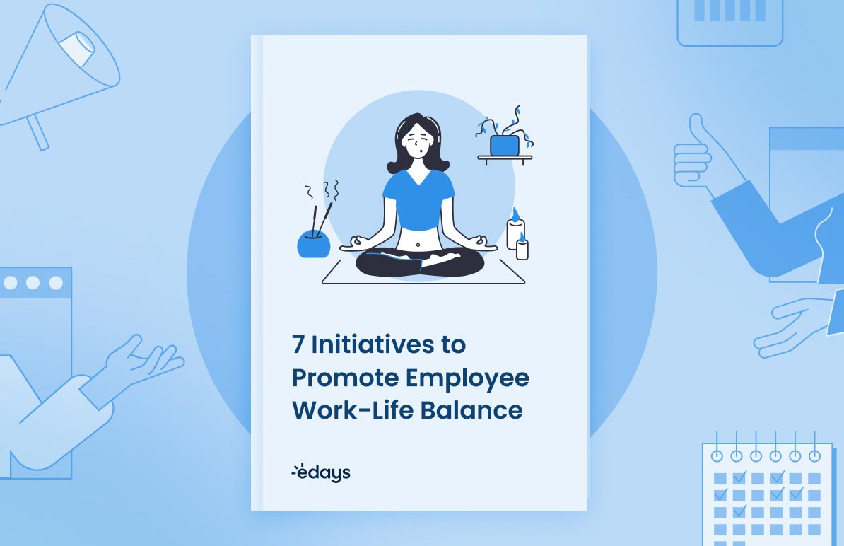 7 initiatives to promote employee work life balance featured image
