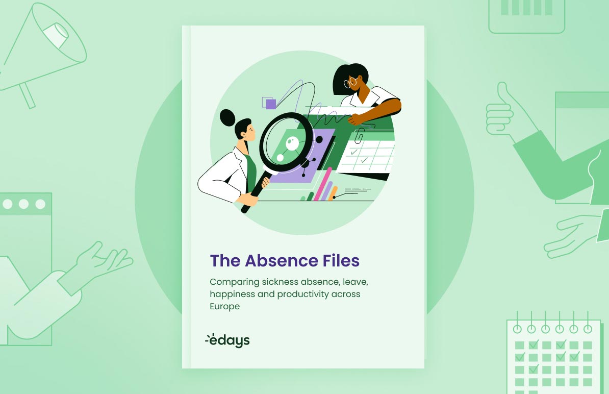 Absence files features image