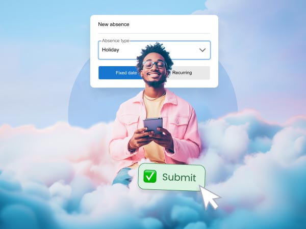 Manage employee absence, leave & time seamlessly with edays