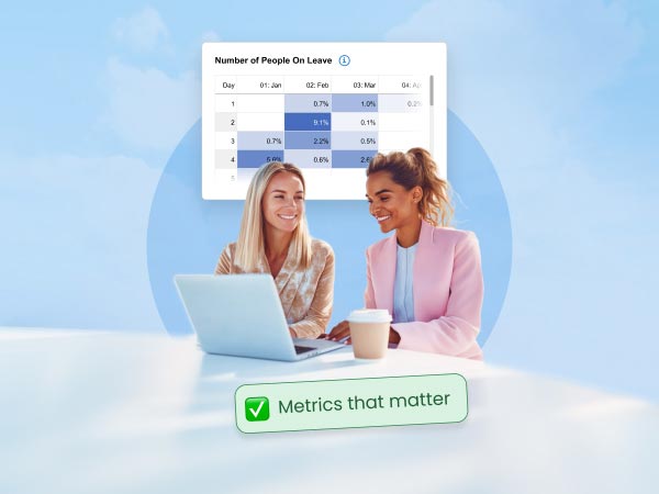 Unlock actionable absence insights for your organisation