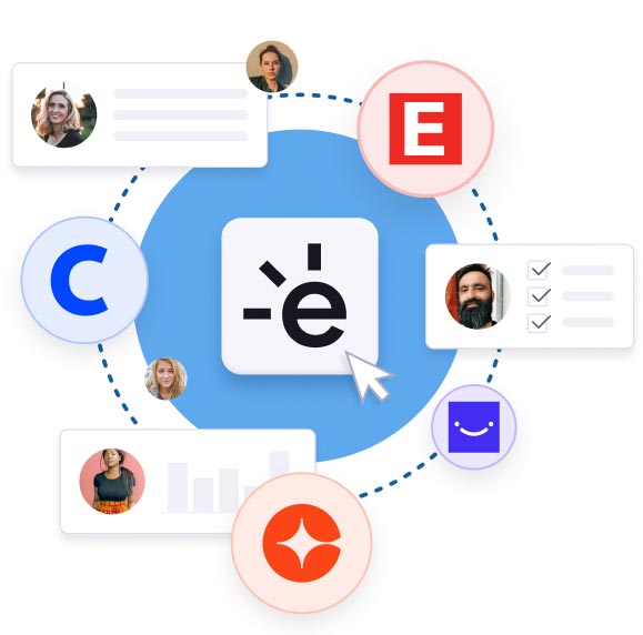 Built in integrations