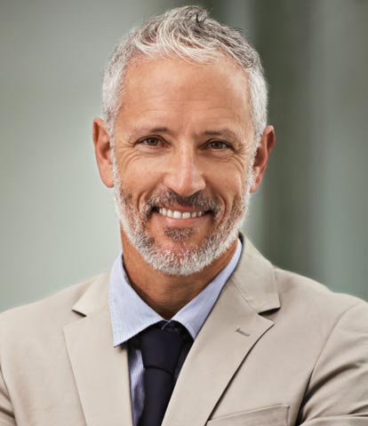 Persona portrait 1 man