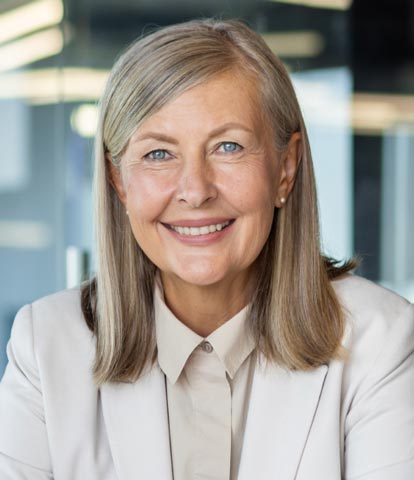 Persona portrait 13 woman