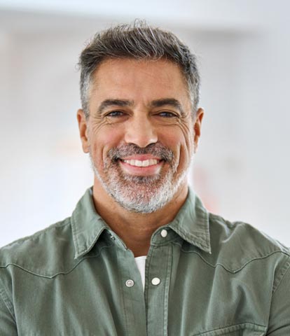 Persona portrait 2 man