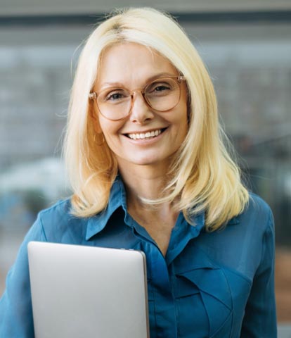 Persona portrait 23 woman