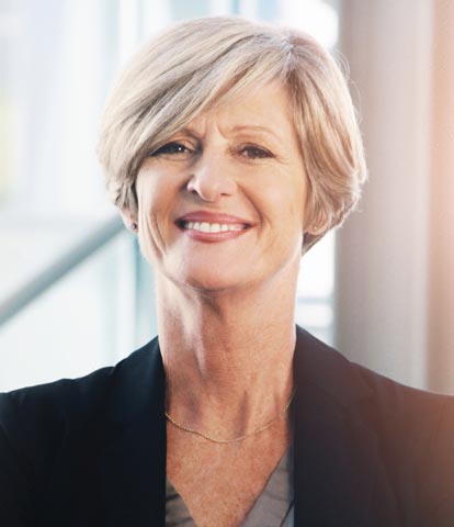 Persona portrait 29 woman