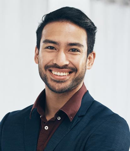 Persona portrait 3 man