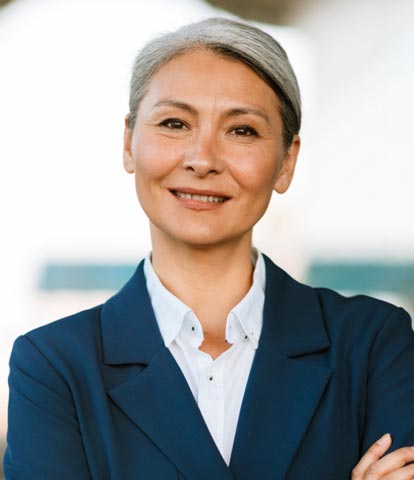 Persona portrait 30 woman