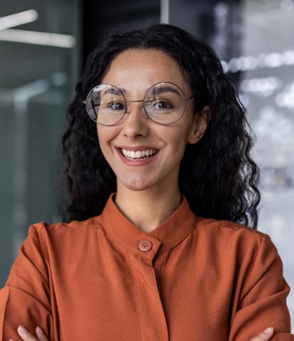 Persona portrait 34 woman