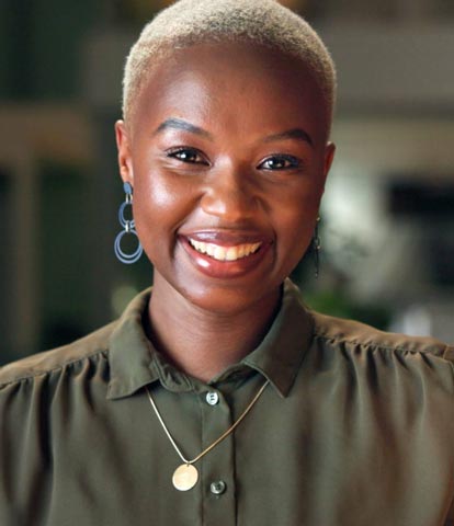 Persona portrait 38 woman