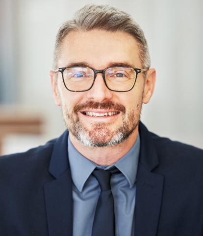 Persona portrait 4 man