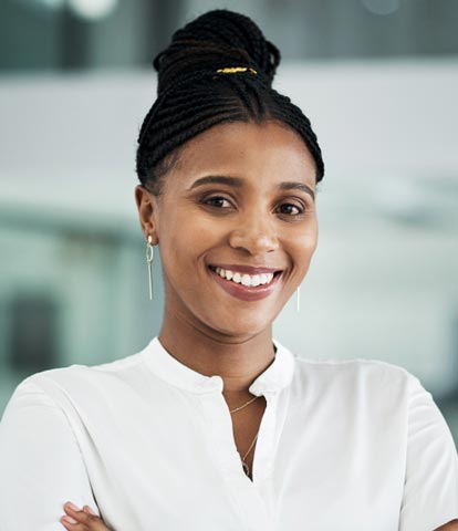 Persona portrait 41 woman