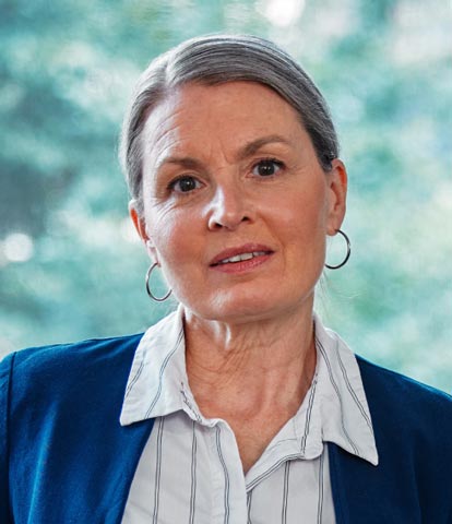 Persona portrait 43 woman