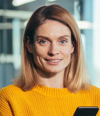 Persona portrait 44 woman