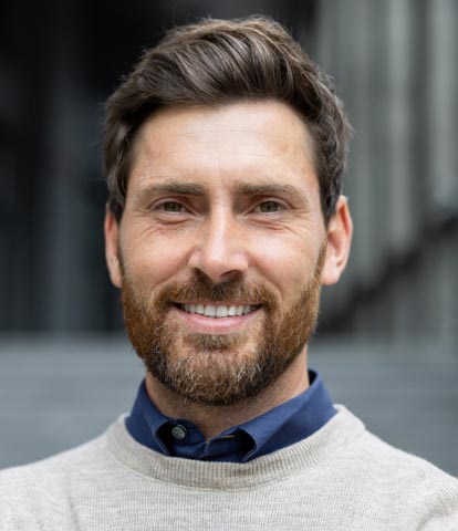 Persona portrait 6 man