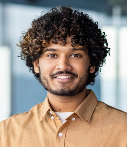 Persona portrait 7 man