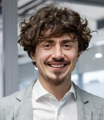 Persona portrait 8 man