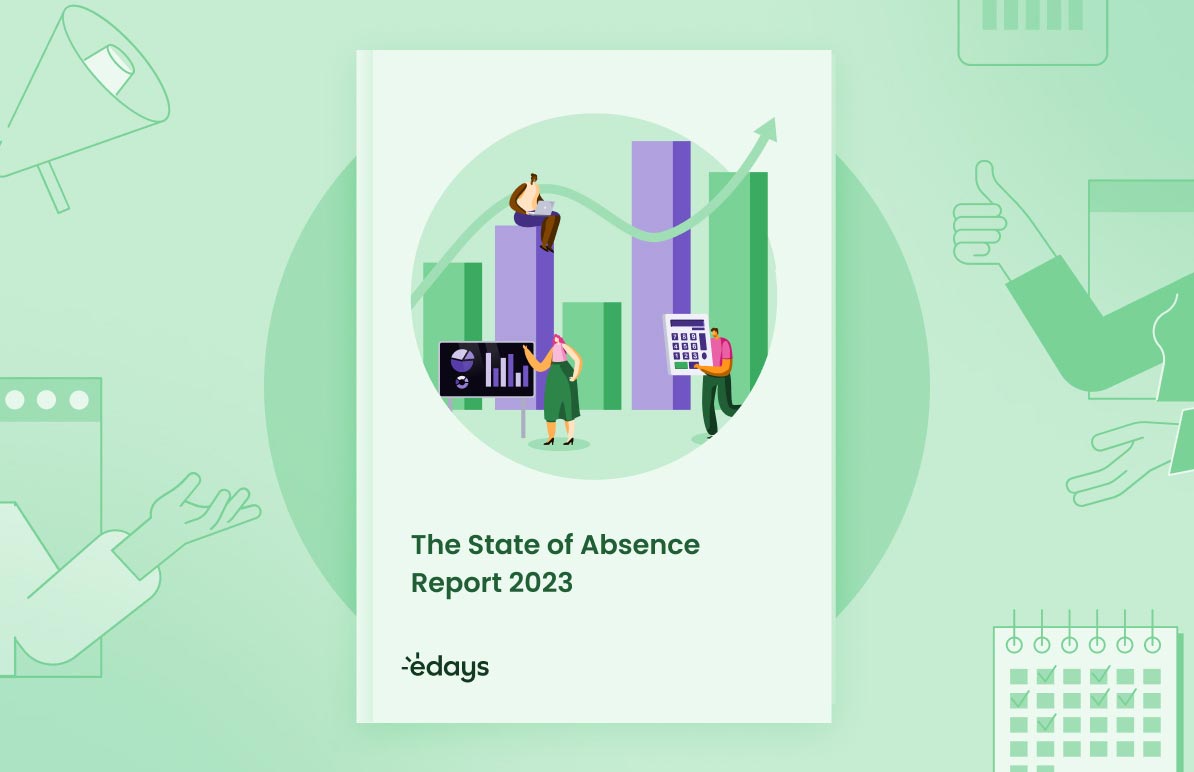 The state of absence report 2023 featured image