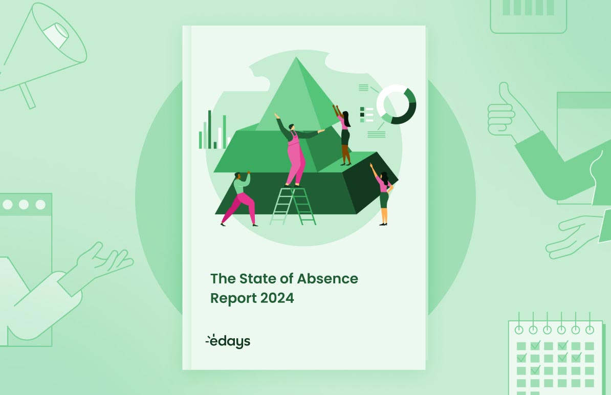 The state of absence report 2024 featured image