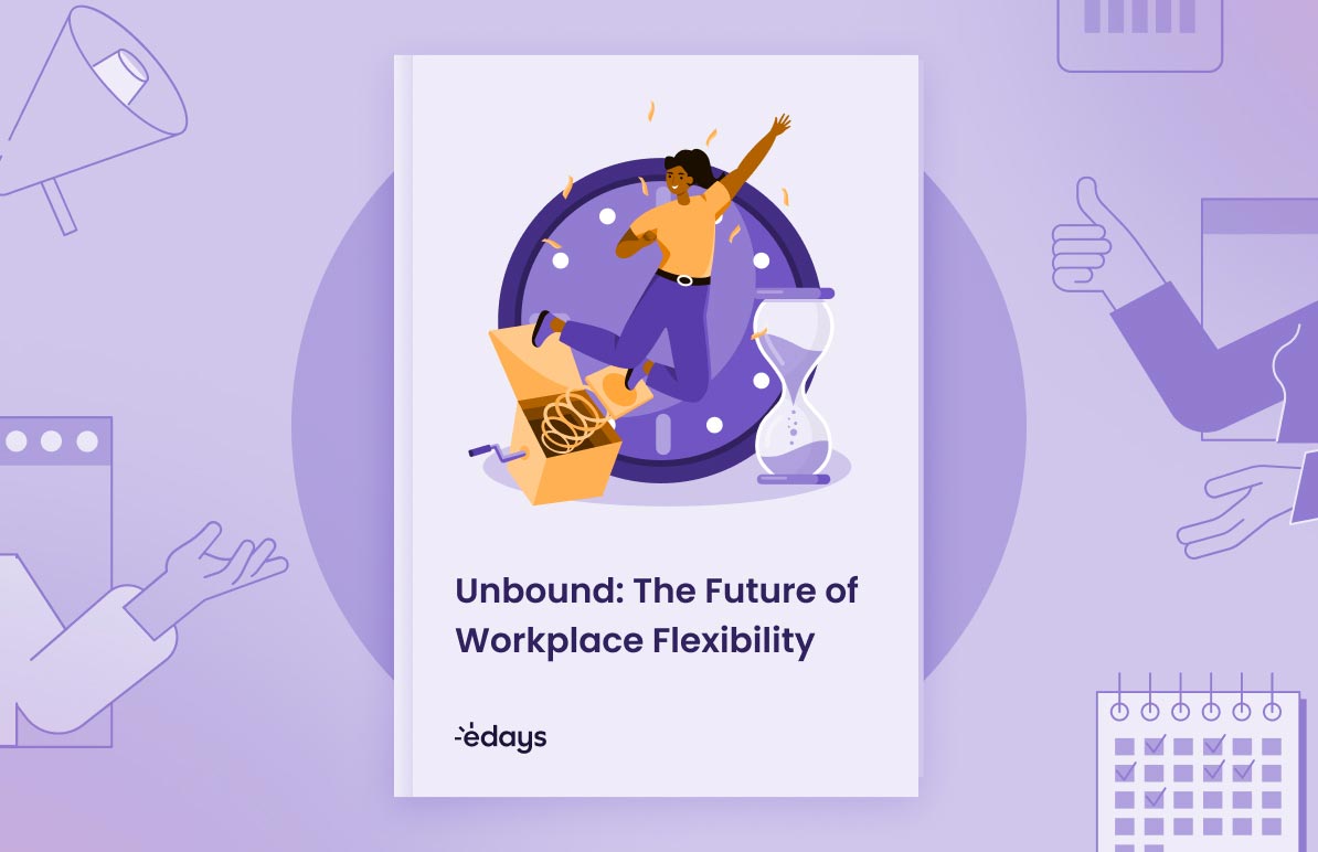 Unbound the future of workplace flexibility