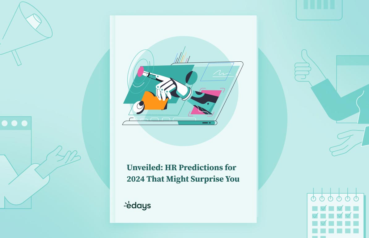 Unveiled HR predictions for 2024 that might surprise you featured image