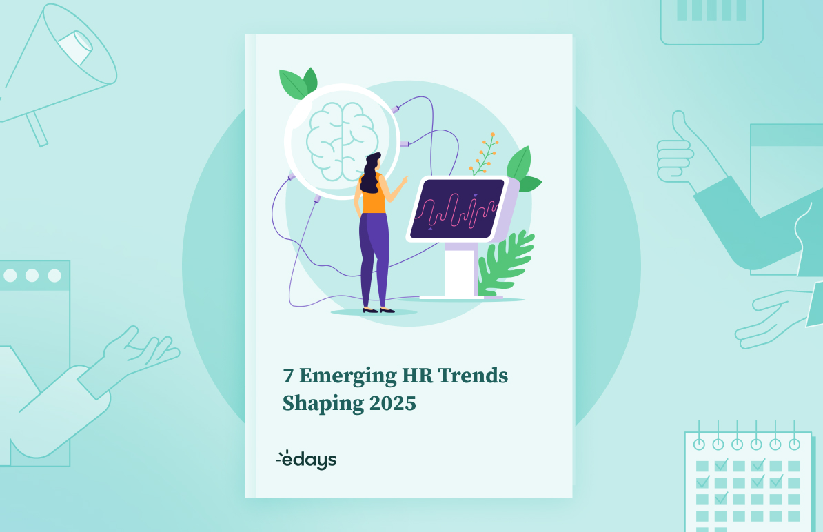 7 Emerging HR Trends Shaping 2025