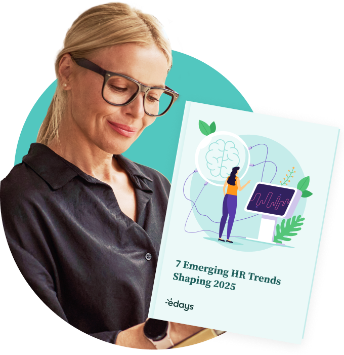 7 Emerging HR Trends Shaping 2025 - download now