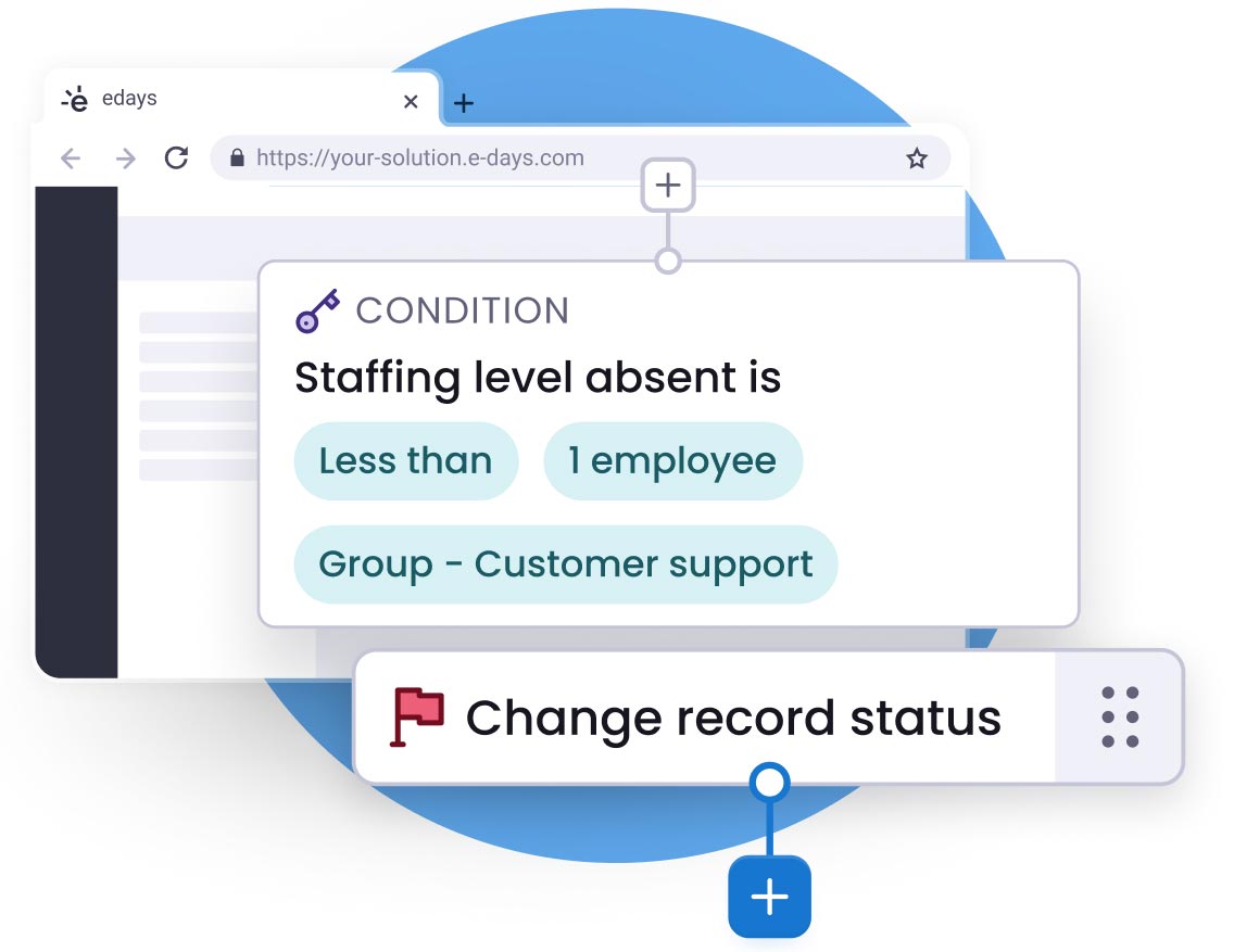 features - workflow builder