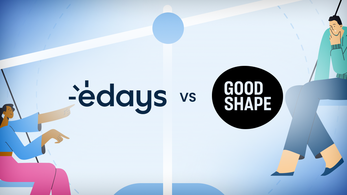 edays vs goodshape