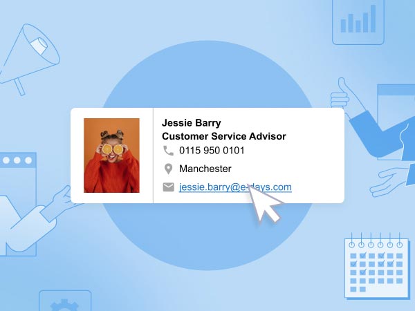 employee directory add on feature