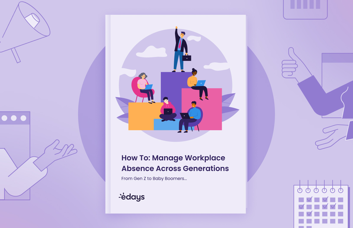 eBook - How To: Manage workplace absence across generations