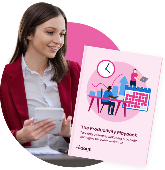 Tailoring benefits strategies to every workforce in the Productivity Playbook eBook