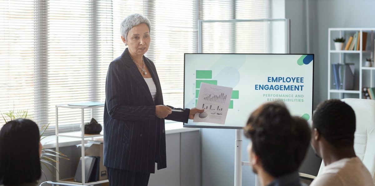 employee engagement in 2025