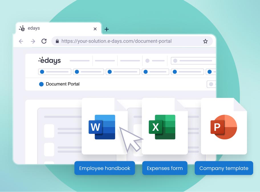 absence management & core hr software