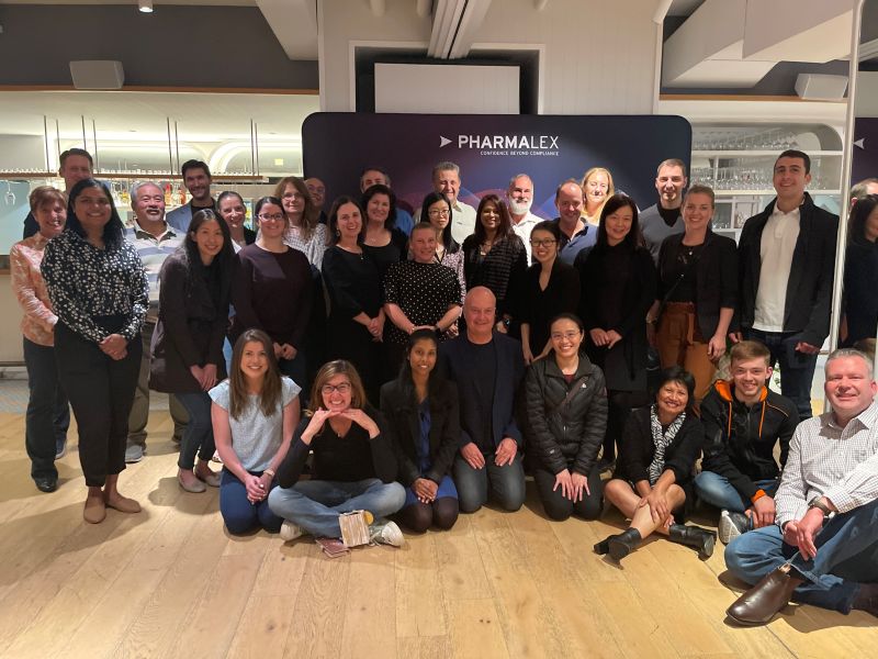 pharmalex case study