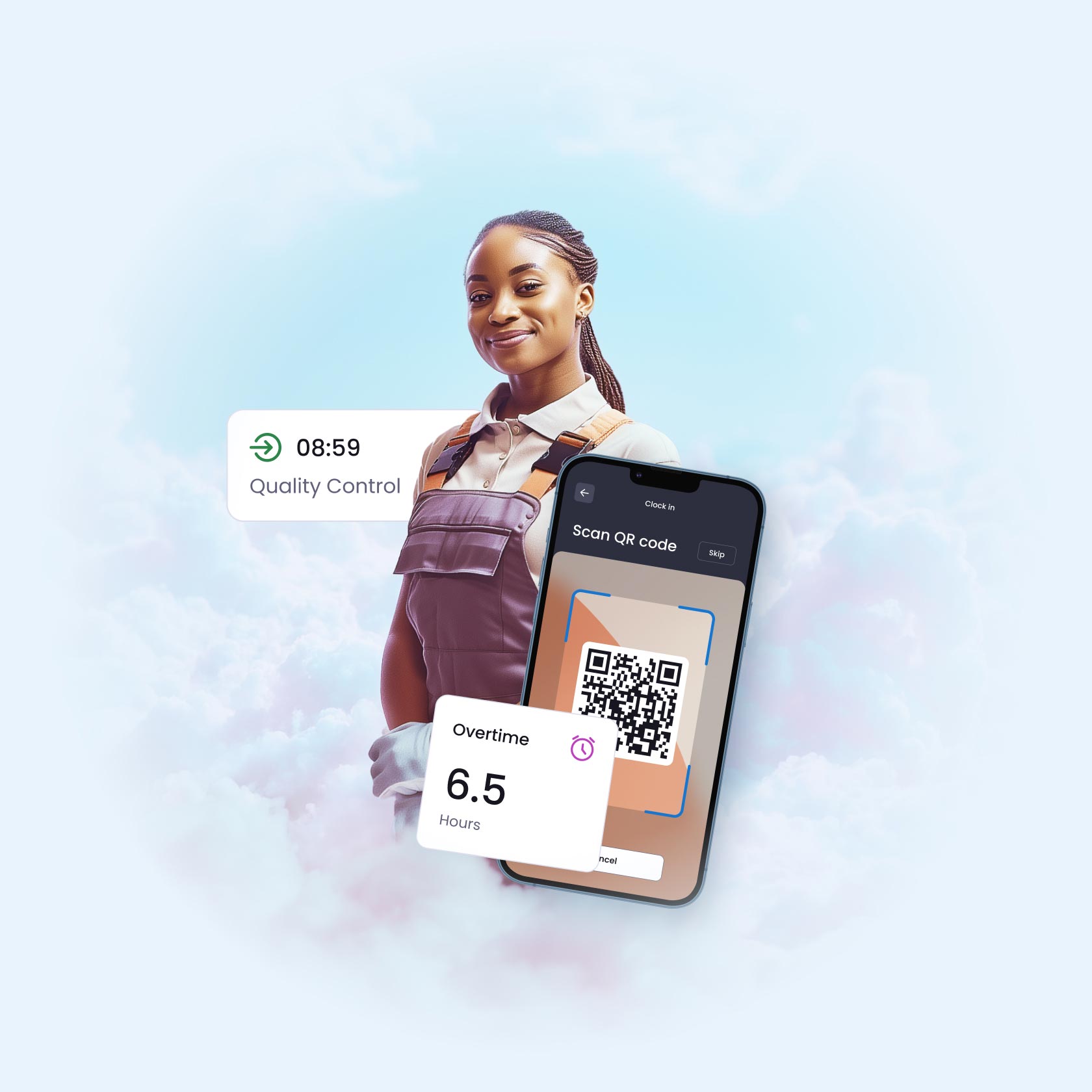 workforce management software