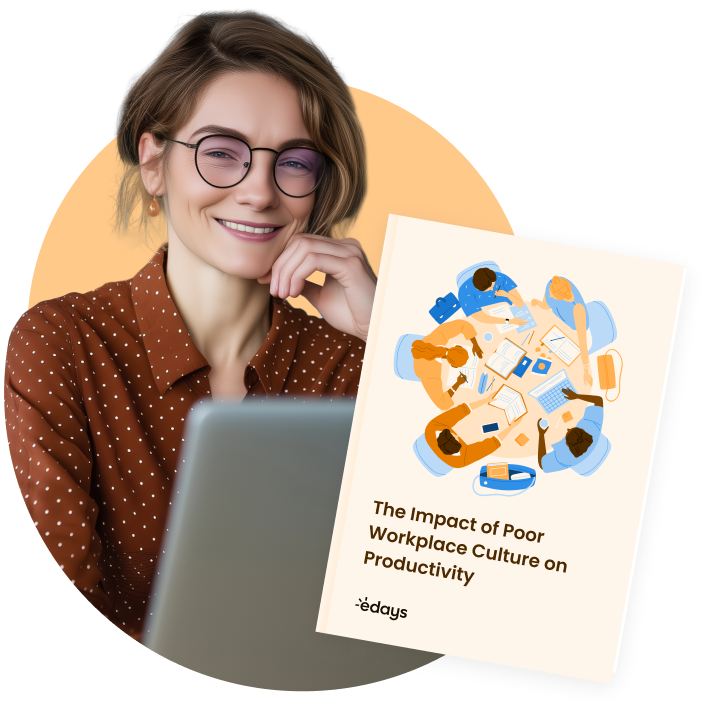 The Impact of Poor Workplace Culture on Productivity promo