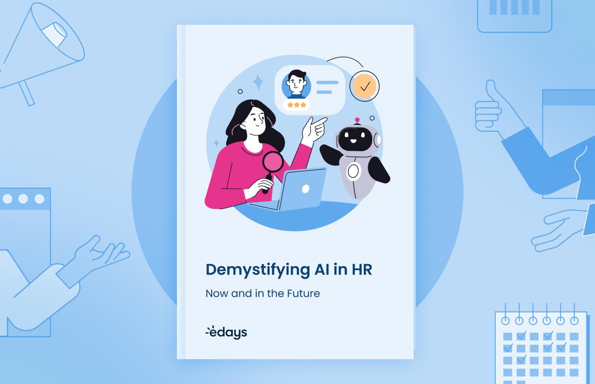 Demystifying AI in HR - Featured image