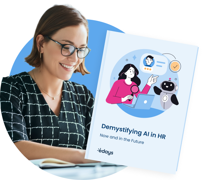 Demystifying AI in HR promo