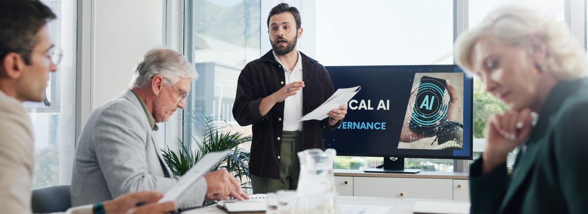 Implementing AI in HR - What HR leaders need to know