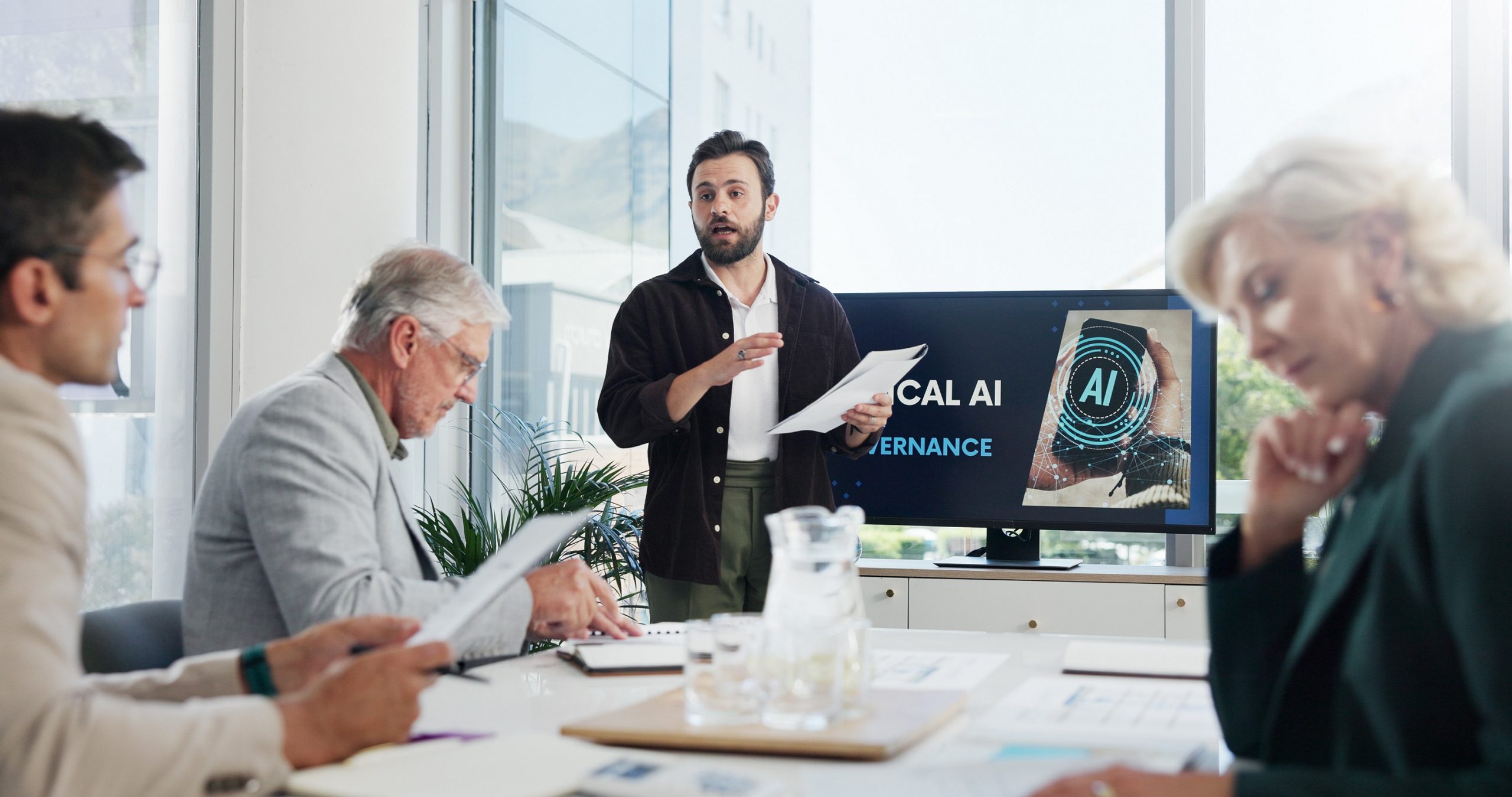 Implementing AI in HR - What HR leaders need to know