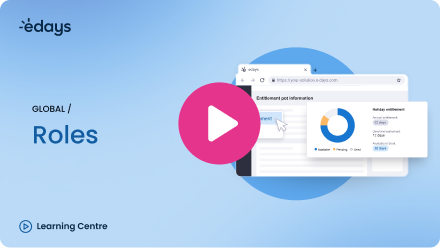 Learning centre video thumbnail