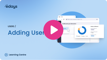 Learning centre video thumbnail