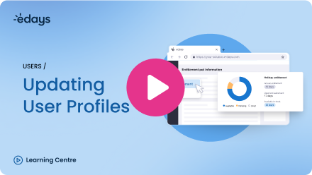 Learning centre video thumbnail