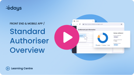 Learning centre video thumbnail