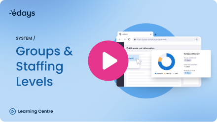 Learning centre video thumbnail