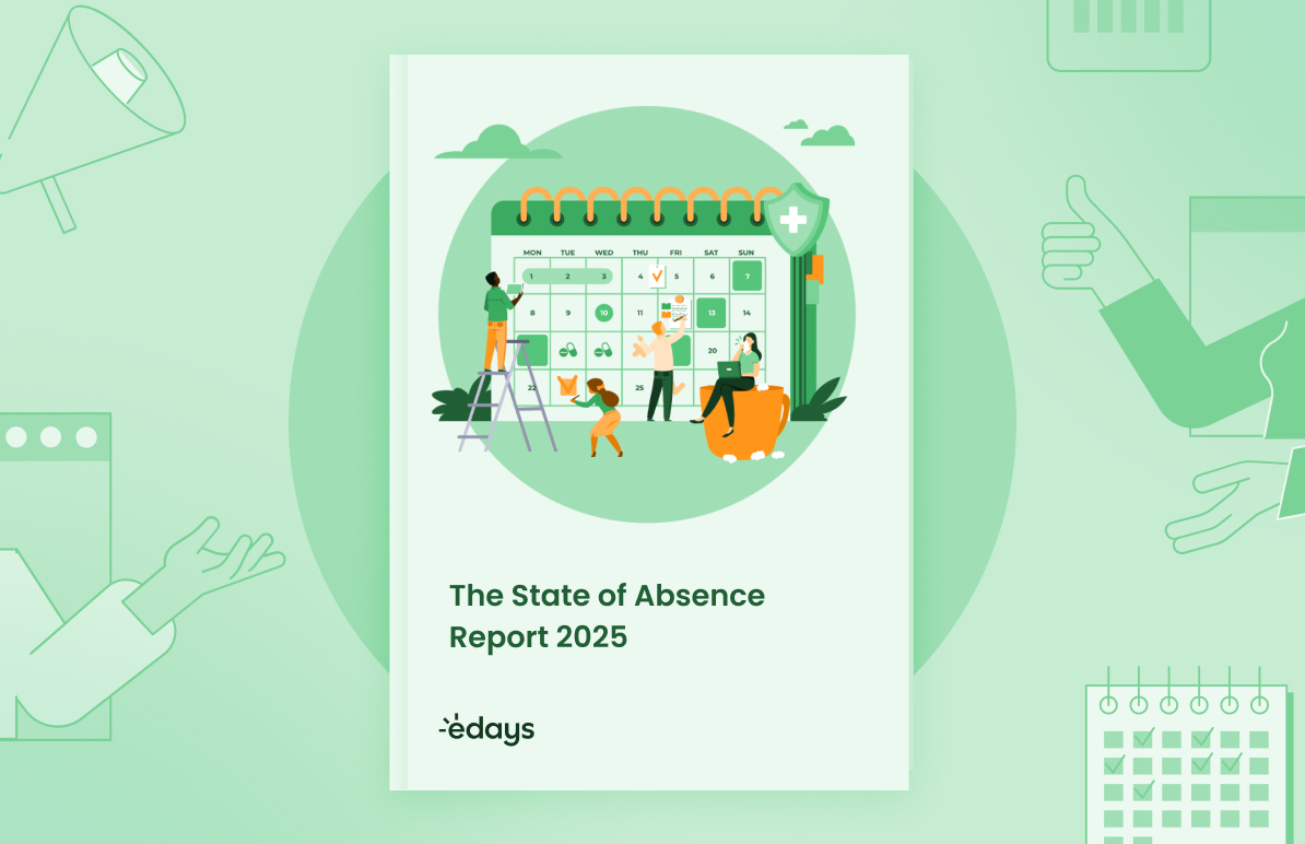 State of Absence Report 2025 - Featured image