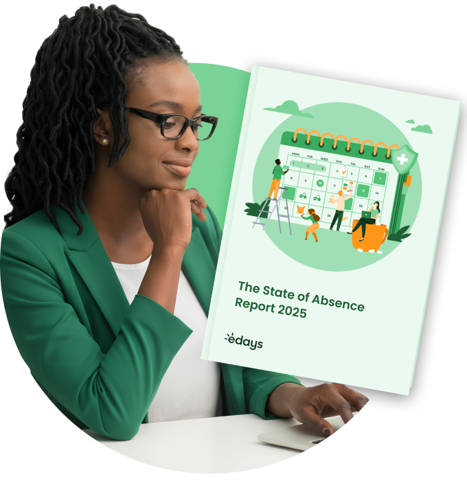 State of Absence Report 25 promo